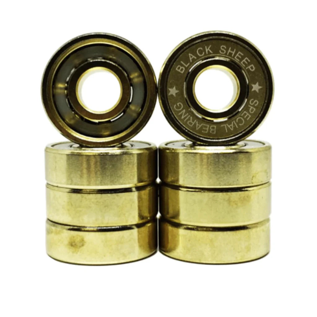 Rolamento Black Sheep Importado Gold