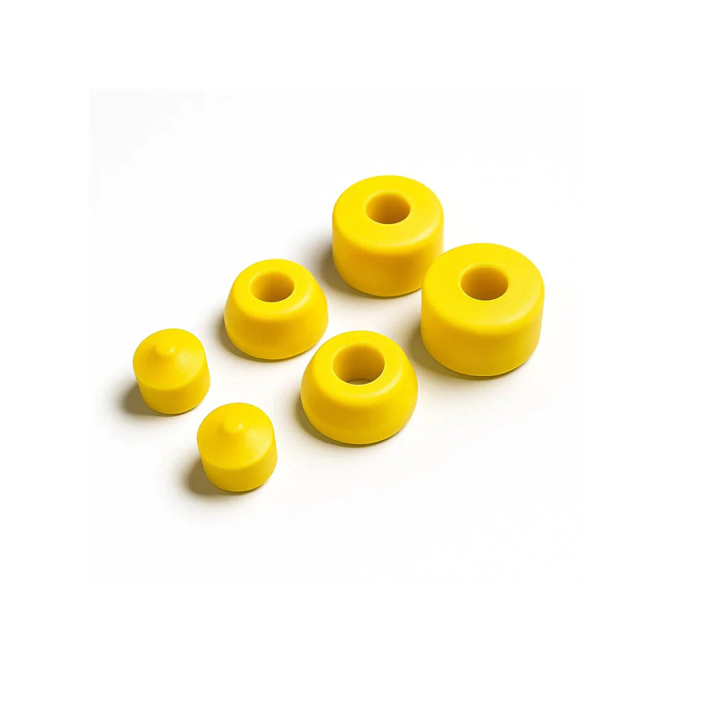 Amortecedor Black Sheep Hard 98A Yellow