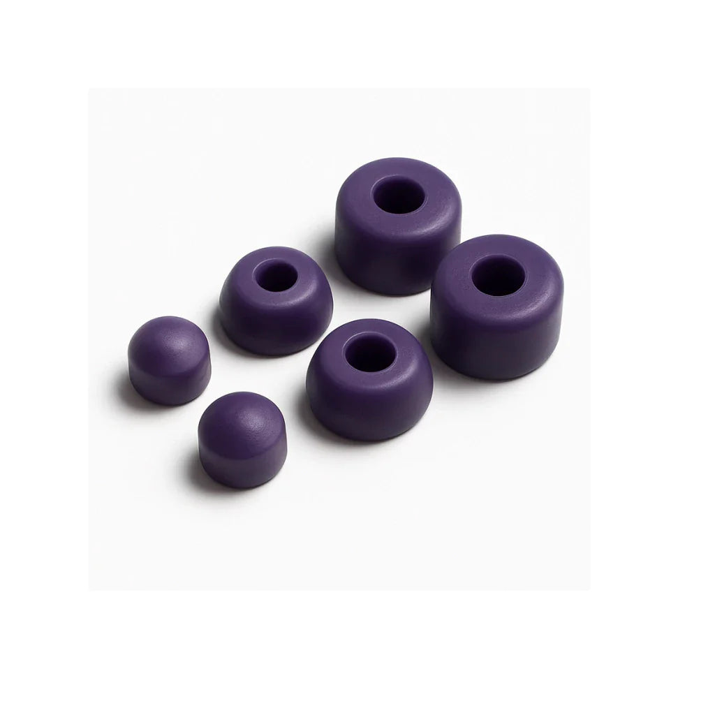 Amortecedor Black Sheep Hard 98A - Purple