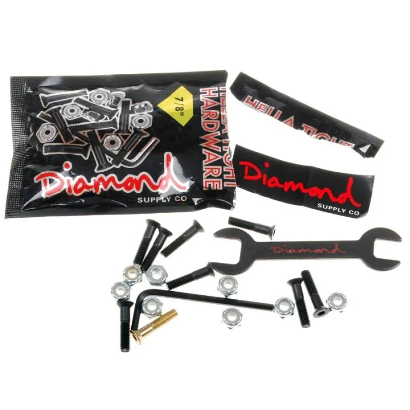 Parafuso de Base Diamond Supply Hella TIGHT 7/8