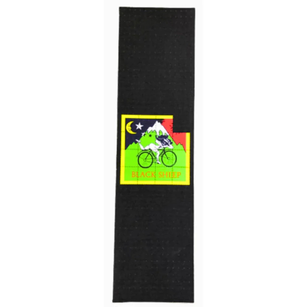 Lixa Emborrachada Black Sheep Bike Acid