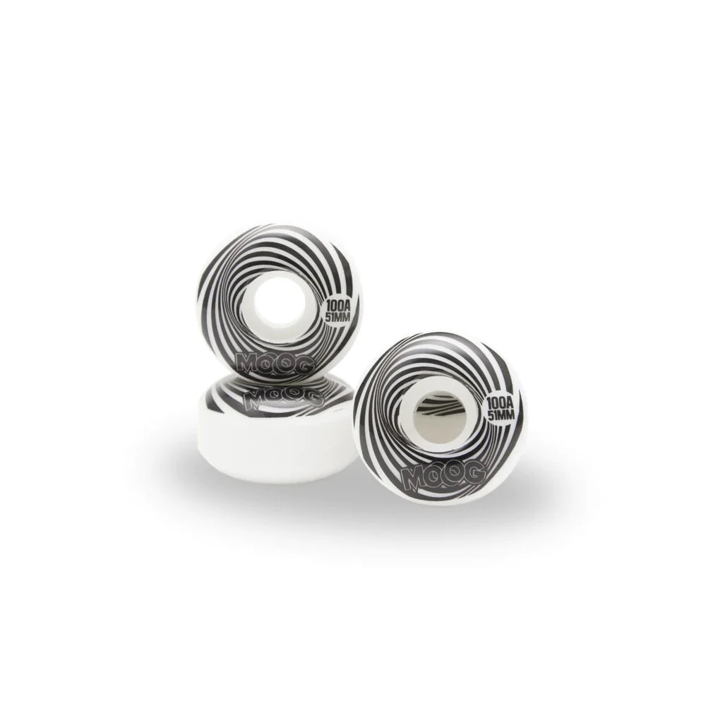 Roda Moog Art 100A 51mm