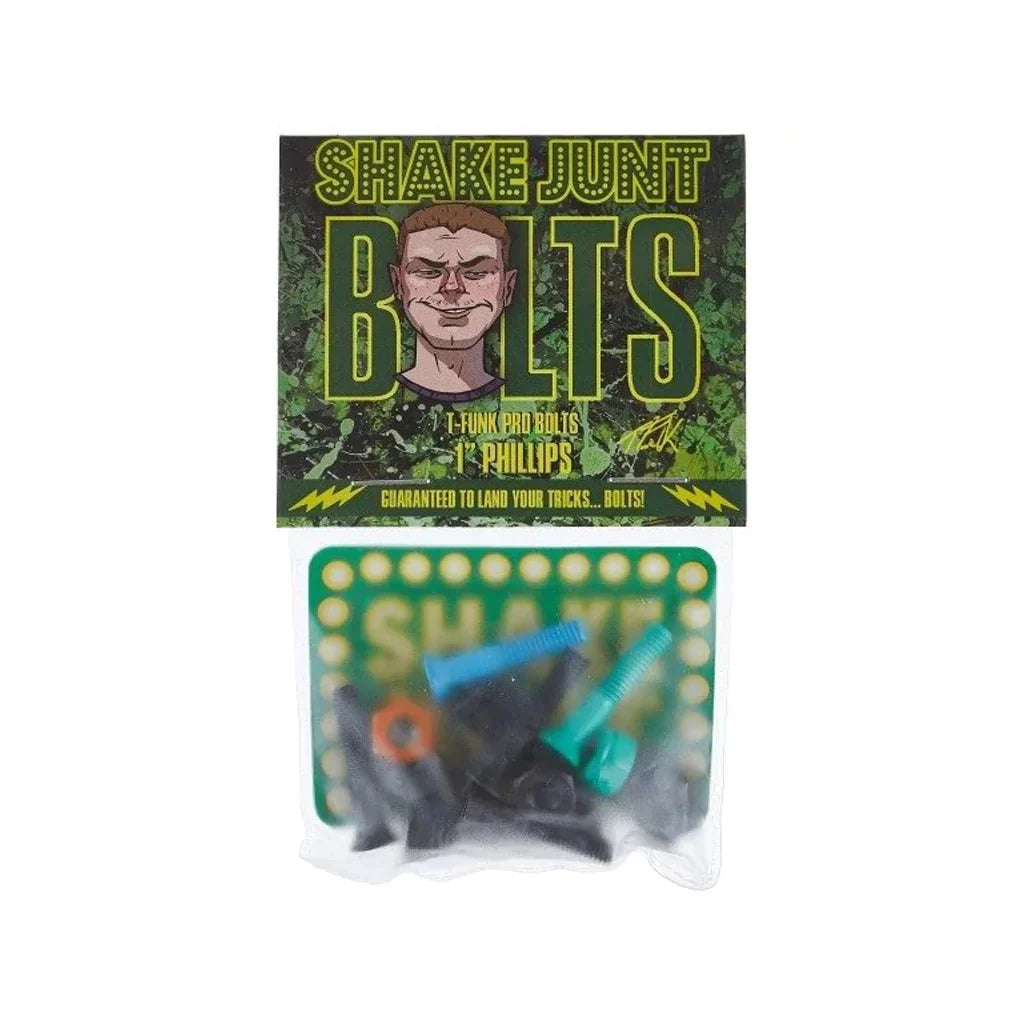 Parafuso de base Shake Junt T-Funck