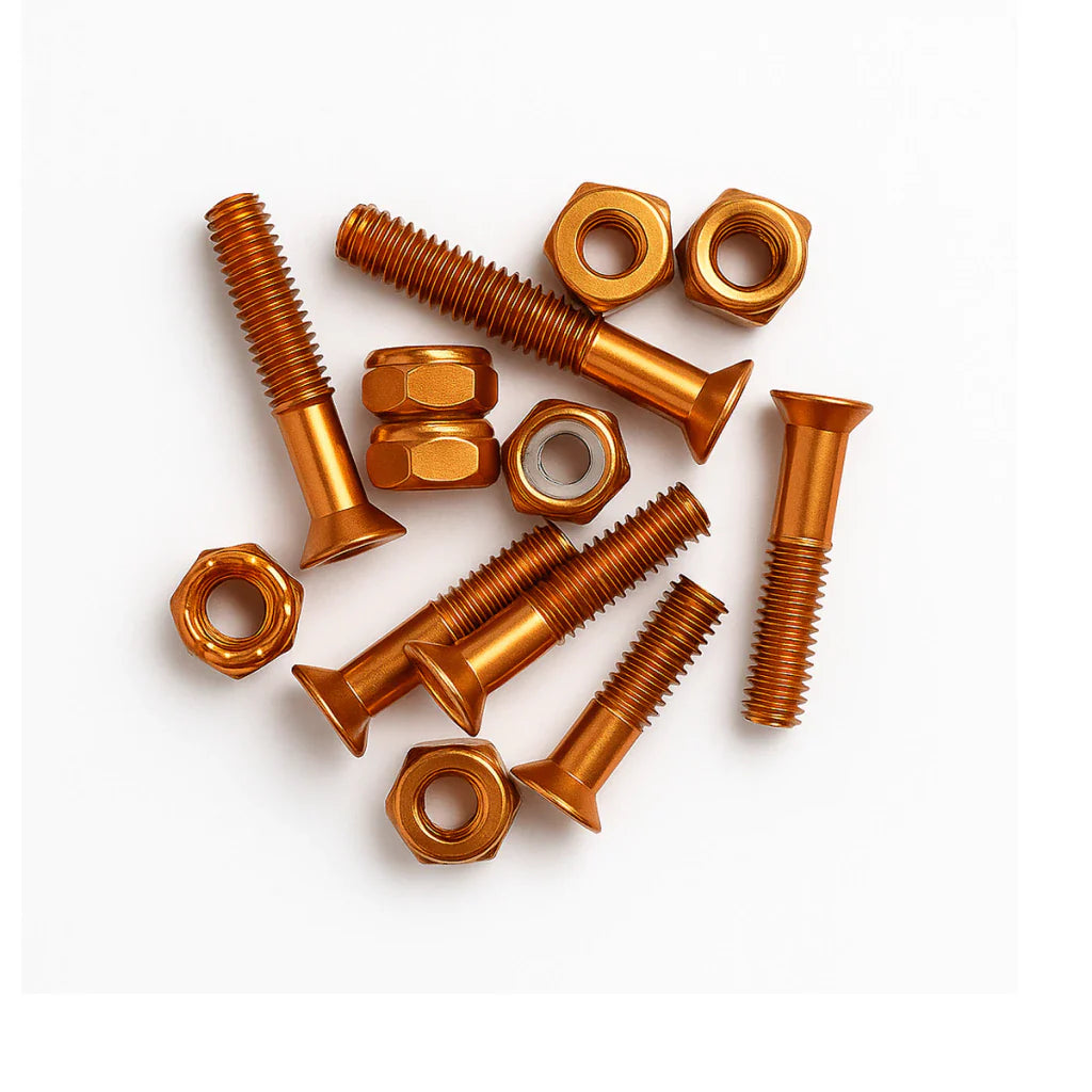 Parafuso de Base Tomato Orange Dreams