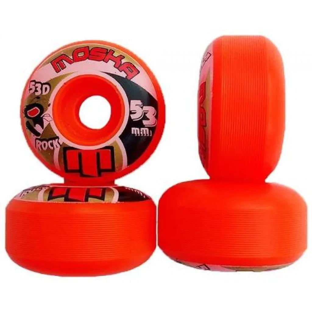 Roda Moska W Rock Org 53mm