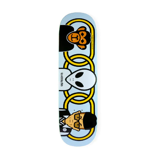Shape Alien Workshop x Thrasher Missing Link Phelps - Maple