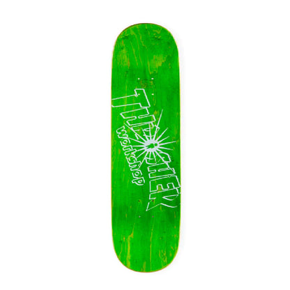 Shape Alien Workshop x Thrasher Believe - Maple