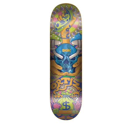 Shape Maple DGK Guetto Psych Chaz Ortiz