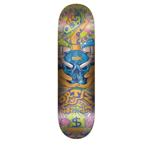 Shape Maple DGK Guetto Psych Chaz Ortiz