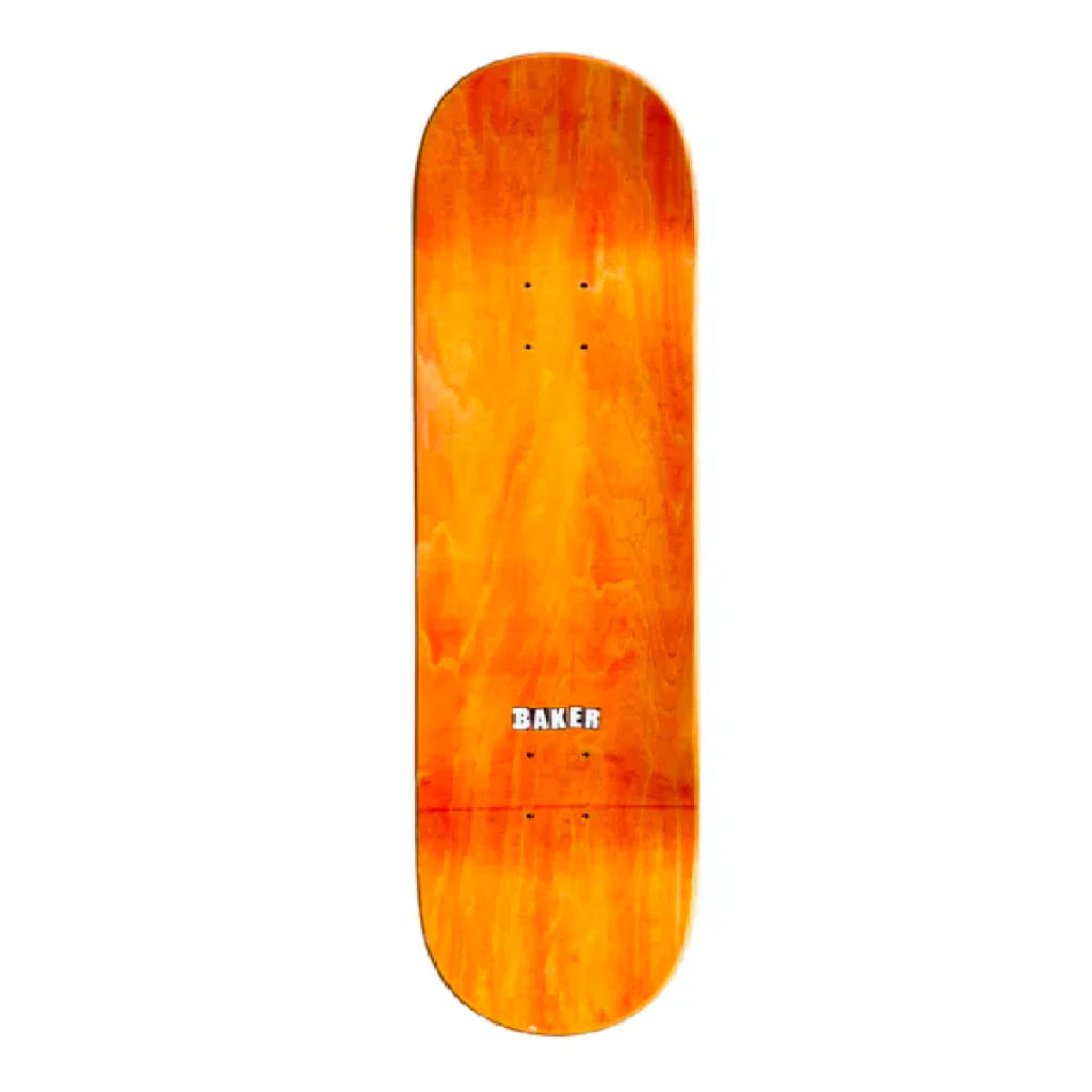 Shape Maple Baker Kader Brand Name Sketch