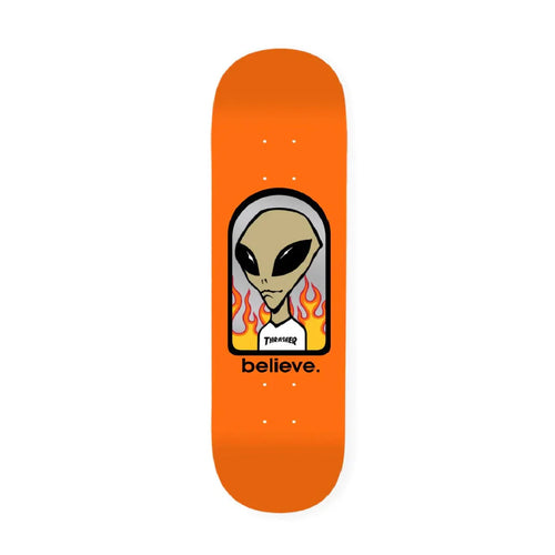 Shape Alien Workshop x Thrasher Believe - Maple