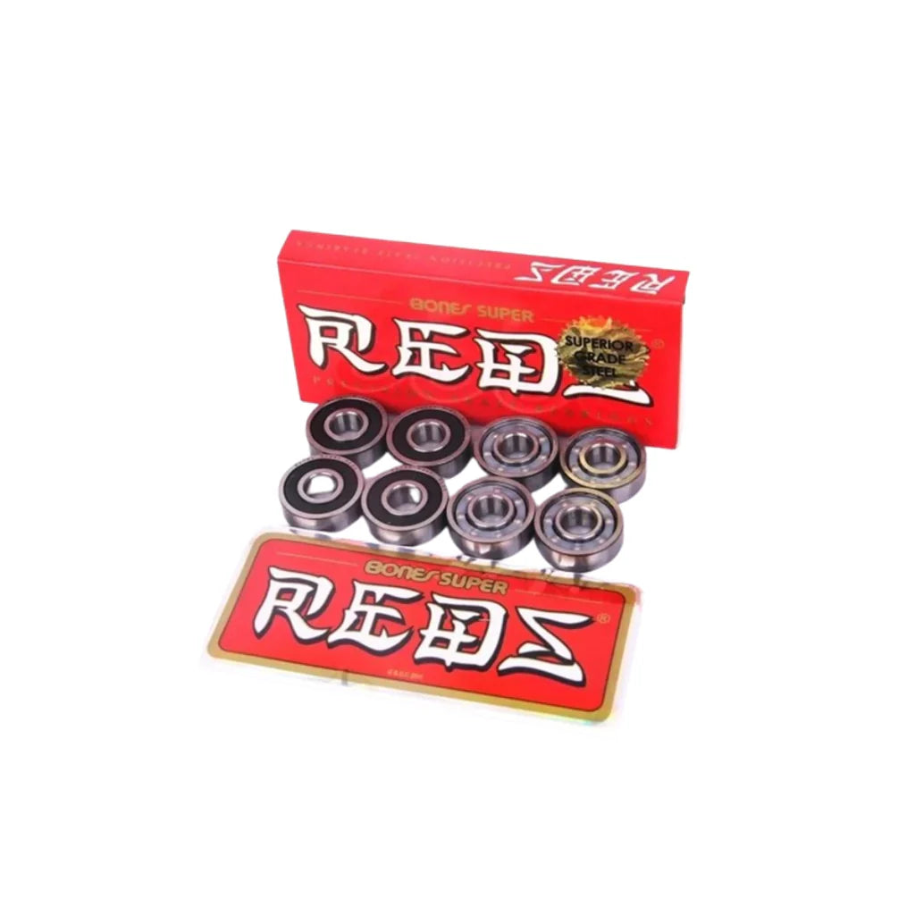 Rolamento Importado Bones Super Reds