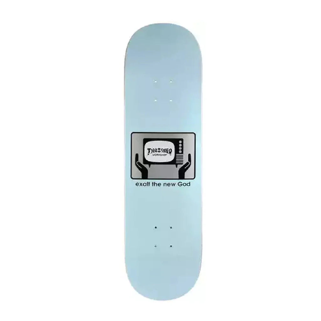 Shape Alien Workshop x Thrasher workshop Exalt - Maple