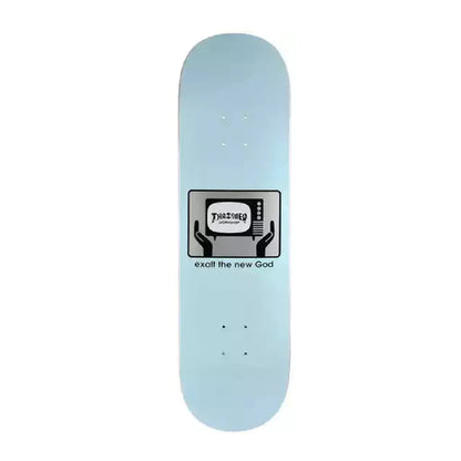 Shape Alien Workshop x Thrasher workshop Exalt - Maple