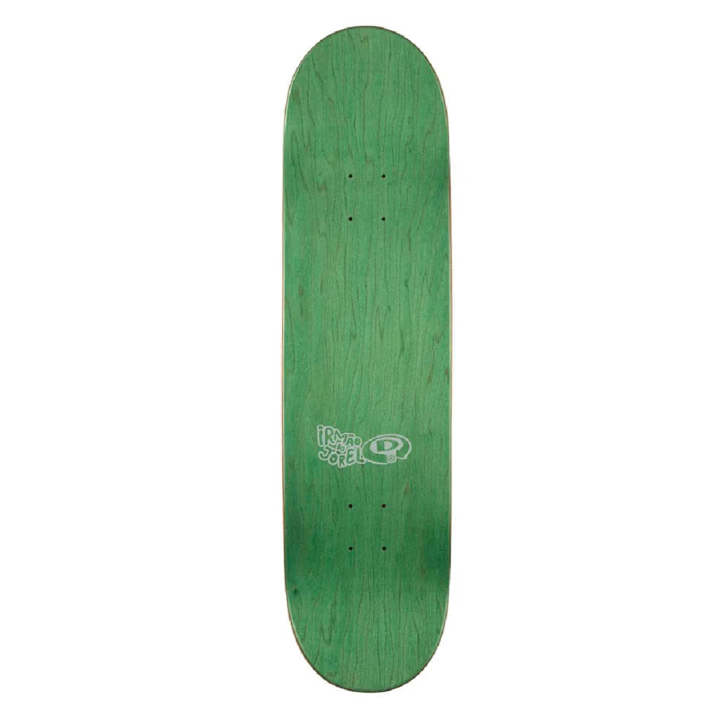 Shape Maple Drop Dead Collab Irmão do Jorel Pro Model Léo Kakinho