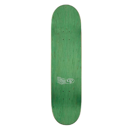 Shape Maple Drop Dead Collab Irmão do Jorel Pro Model Léo Kakinho