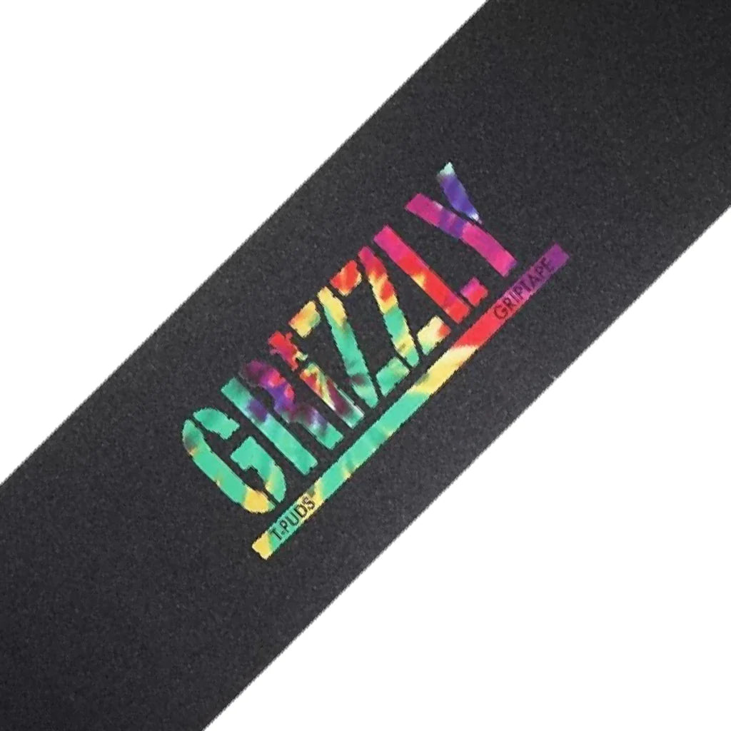 Lixa Grizzly Tie Dye