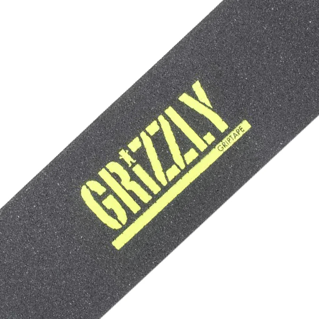 Lixa Grizzly Stamp Yellow