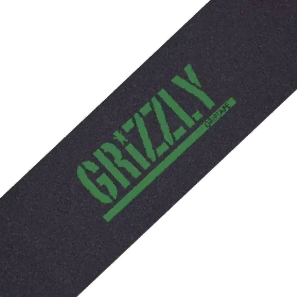 Lixa Grizzly Stamp Verde