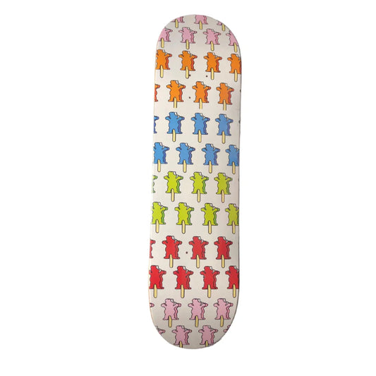 Shape Grizzly popsicle Collor Maple