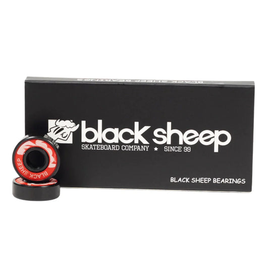 Rolamento Black Sheep Importado Black