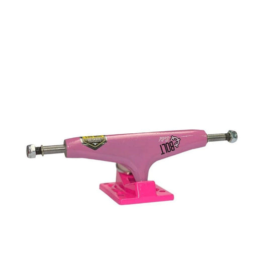 Truck Intruder Solid High Pink/bubble