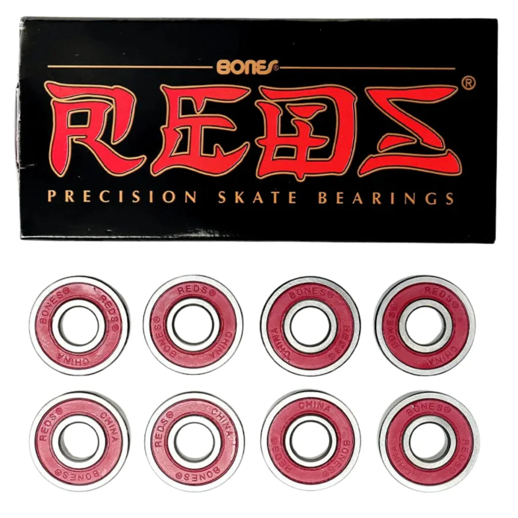 Rolamento Importado Reds Bones