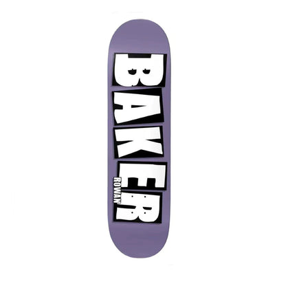 Shape Maple Baker Rowan Script