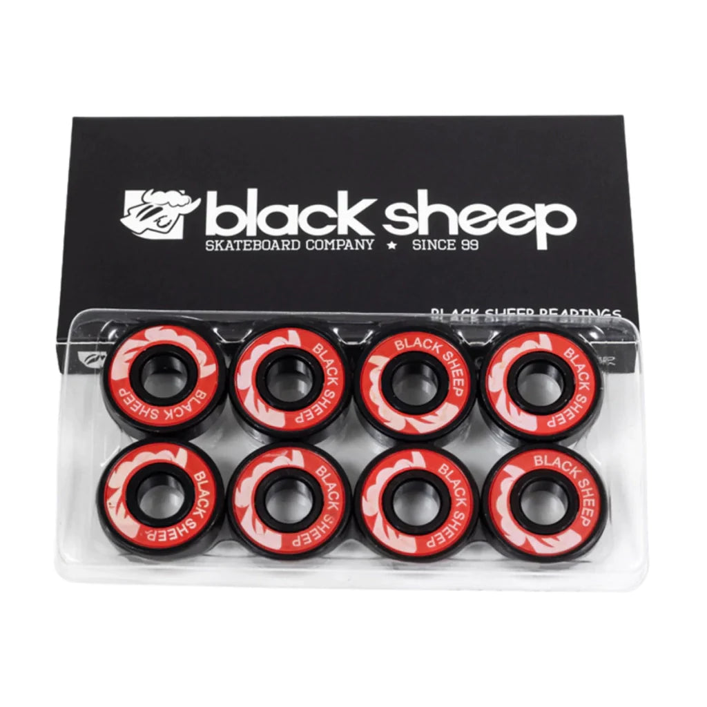 Rolamento Black Sheep Importado Black