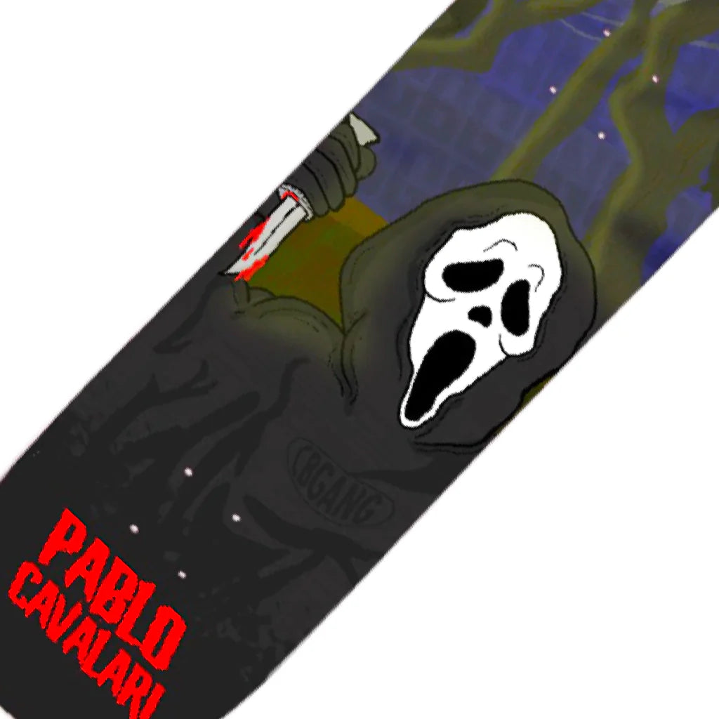 Shape CBGANG Maple Pablo Cavalari Serie Halloween