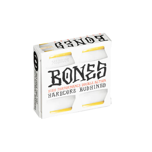 Amortecedor Bones Whells Medium White