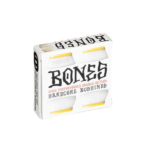 Amortecedor Bones Whells Medium White