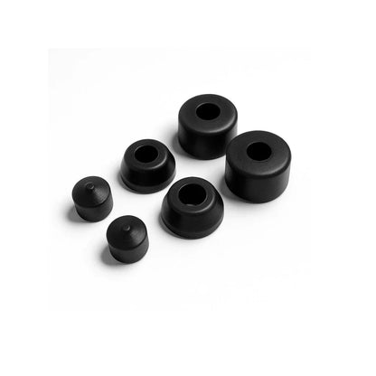 Amortecedor Black Sheep Hard 98A - Preto