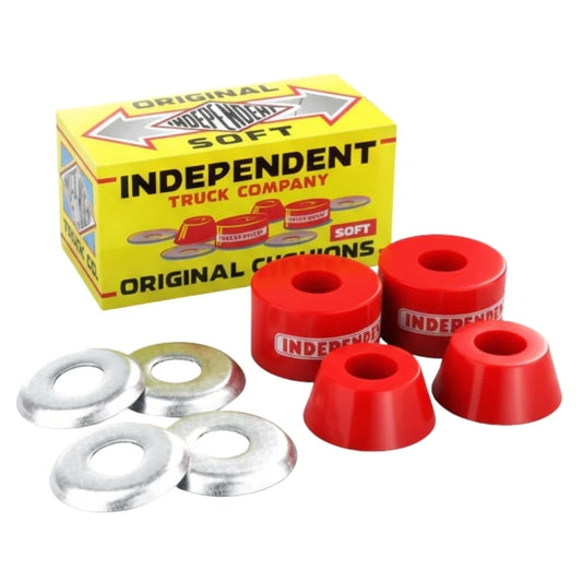 Amortecedor Independent Cylinder 90a soft Stage 4