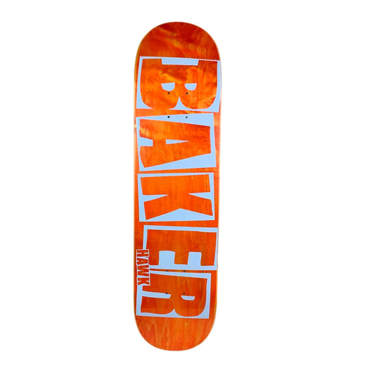 Shape Maple Baker Riley Hawk Orange