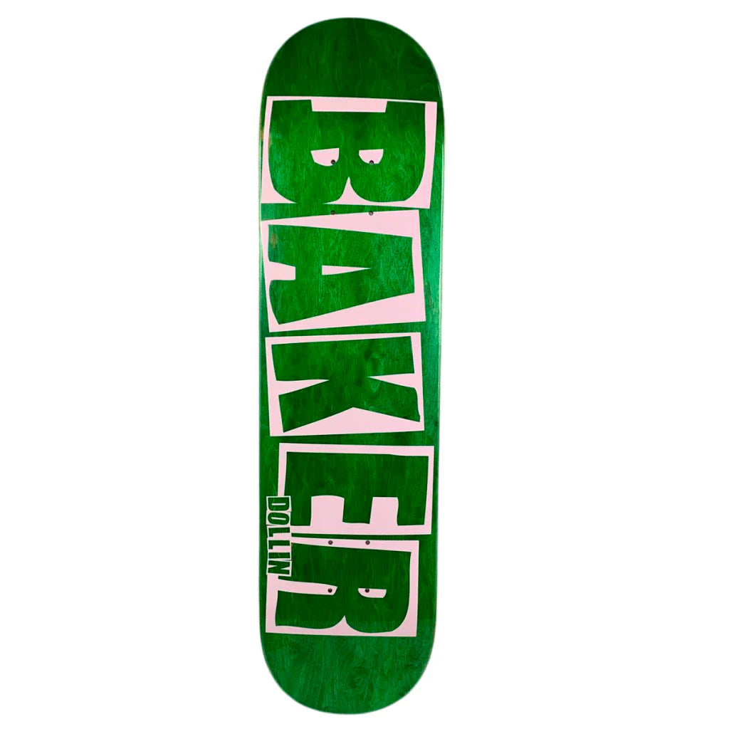 Shape Maple Baker D. Dollin