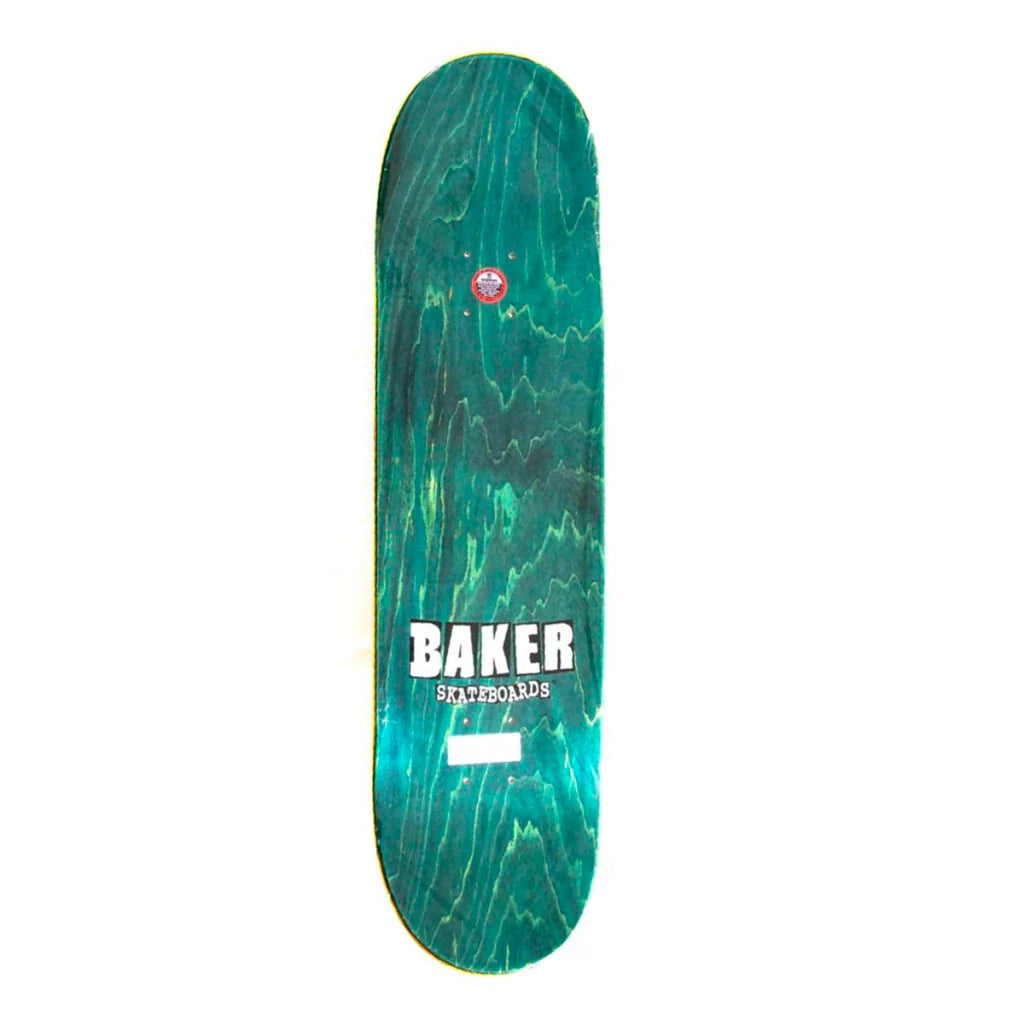 Shape Maple Baker Theotis Toons Jeery