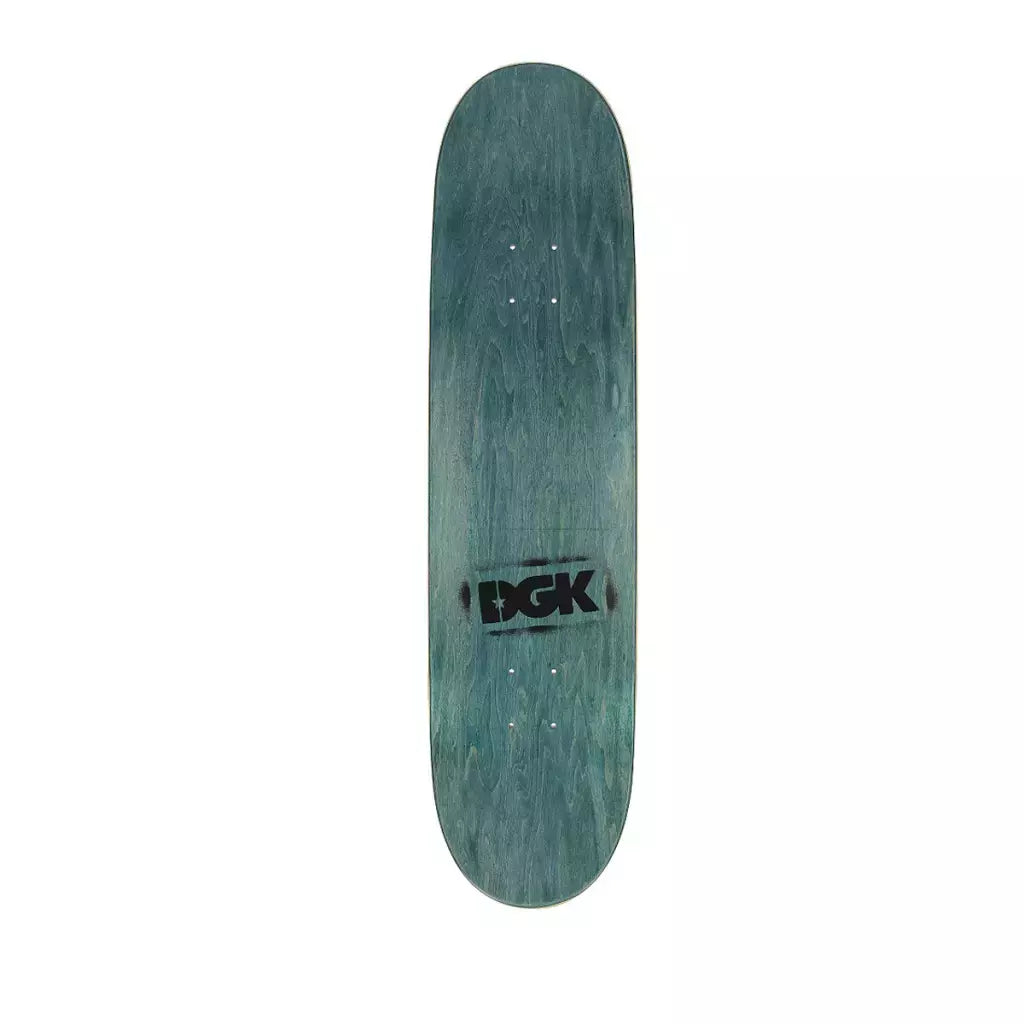Shape Maple DGK Out Of This World