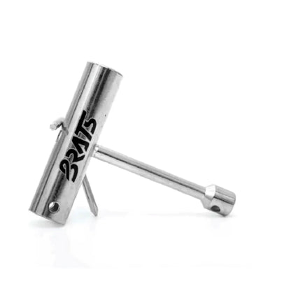 Chave Skate Brats Prata