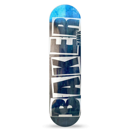 Shape Baker Maple Riley Hawk Blue Wood