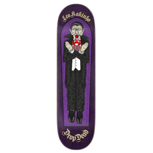 Shape Maple Drop Dead KIDS Pro Model Léo Kakinho Drácula do RT