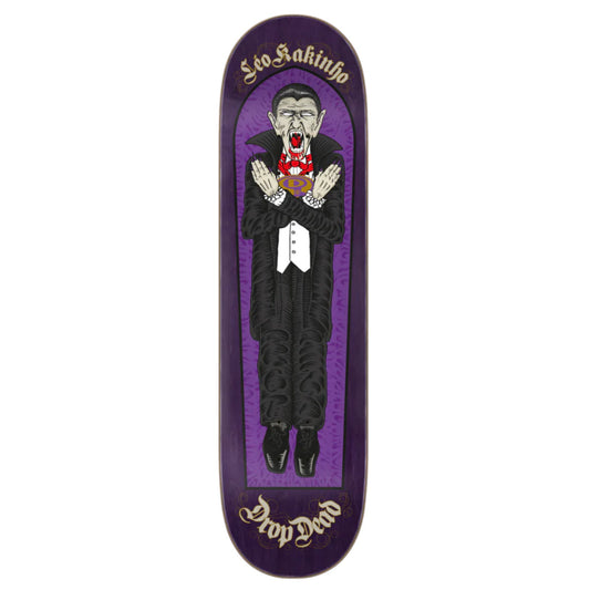 Shape Maple Drop Dead KIDS Pro Model Léo Kakinho Drácula do RT