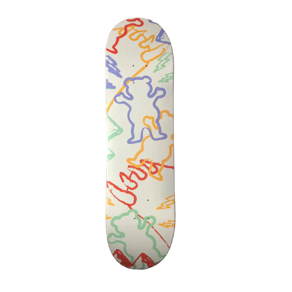Shape Grizzly Big Art Maple