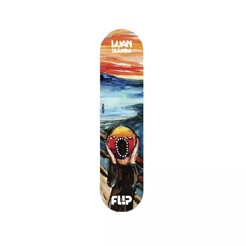 Shape Maple Flip Luan Oliveira Screaming