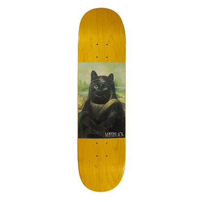 Shape Maple Miss Black Hard - Cat Lisa