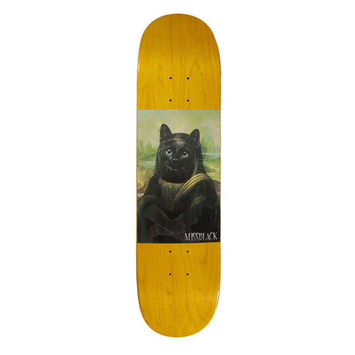 Shape Maple Miss Black Hard - Cat Lisa