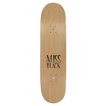 Shape Maple Miss Black Hard - Cat Lisa