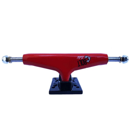 Truck Intruder Solid High Red/black