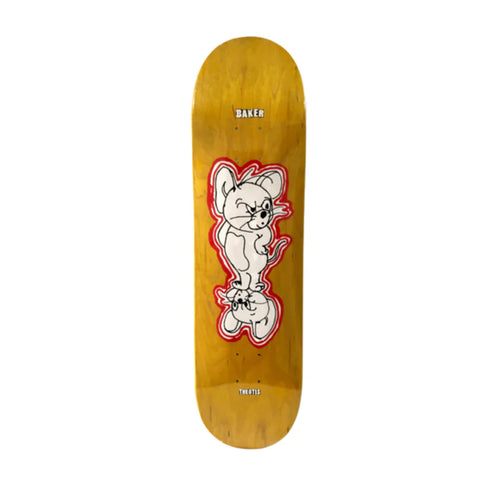 Shape Maple Baker Theotis Toons Jeery