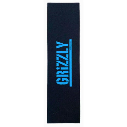 Lixa Grizzly Stamp Blue